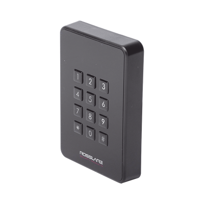 LECTOR D/TARJETAS Mutiformatos   MIFARE NFC-ID  BLUETOOTH (BLE-ID) con Teclado