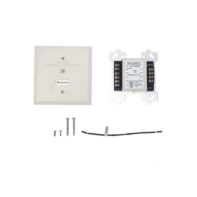 Modulo De Control Direccionable De Salida Supervisada CLASE A & B  Con Aislador De Corto Circuito Integrado (0400-02000)