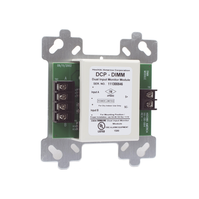 Módulo Direccional De Monitoreo Doble Entrada (0400-01850)