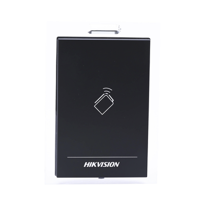 Lector de Tarjetas MIFARE y Contraseñas / Conexión Wiegand y RS-485 / Estético y Fácil de Utilizar / Indicador LED