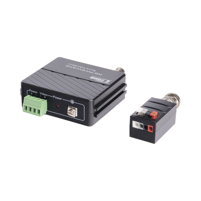 Kit de largo alcance de 400 metros @ 2 MP compuesto por TT4501T + TT4501R  / Activo+Activo