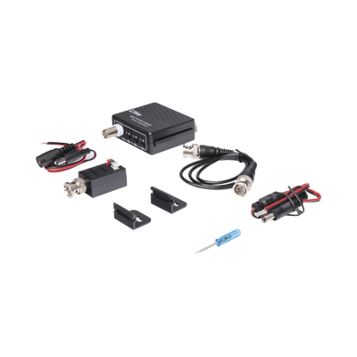 Kit de largo alcance de 400 metros @ 2 MP compuesto por TT4501T + TT4501R  / Activo+Activo