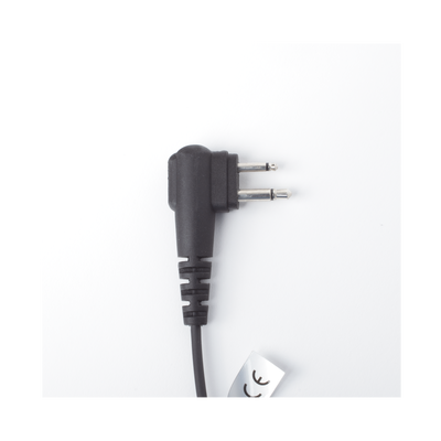 Micrófono de Solapa con Audífono Ajustable al oído. Para TC-500/ 508/ 518/ 580/ 600/ 610/ 700 PD506  Y radios GP300/ SP-50/ P1225/ PRO3150/ MAG ONE/ EP150/350/ EP450/ DEP450/DTR620 /RVA50/VLR150