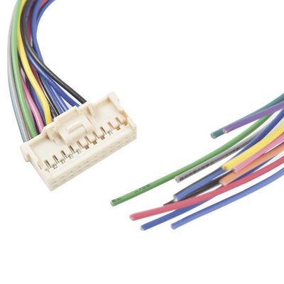 Modulo de alarma  consta de 8 entradas y dos salidas compatible con XMR404HD  XMR404AHD