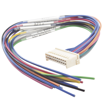 Modulo de alarma  consta de 8 entradas y dos salidas compatible con XMR404HD  XMR404AHD