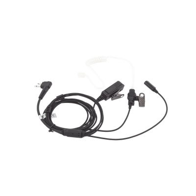 Micrófono de solapa de 3 hilos para TC-500/ 518/ 600/ 610/ 700 y radios GP300/ SP-50/ P1225/ PRO3150/ MAG ONE/EP450/ EP350