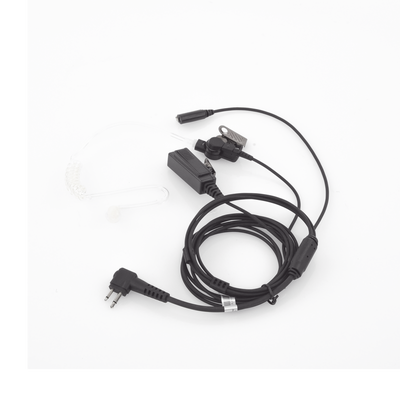 Micrófono de solapa de 3 hilos para TC-500/ 518/ 600/ 610/ 700 y radios GP300/ SP-50/ P1225/ PRO3150/ MAG ONE/EP450/ EP350