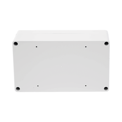 Gabinete Plástico para Exterior (IP65) de 158 X 90 x 60 mm Cierre por Tornillos.