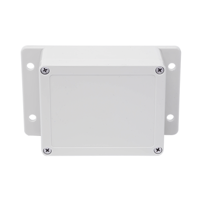 Gabinete Plástico para Exterior (IP65) de 115 x 88 x 55 mm Cierre por Tornillos.