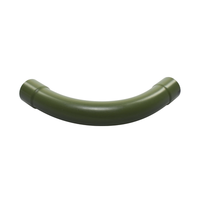 Curva/Codo de 90 PVC Conduit pesado de 4" (100 mm).
