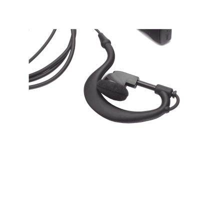 Micrófono audífono de gancho para KENWOOD TK3230/3000/3402/3312/3360/3170 NX240/340/220/320/420  TKD240/340