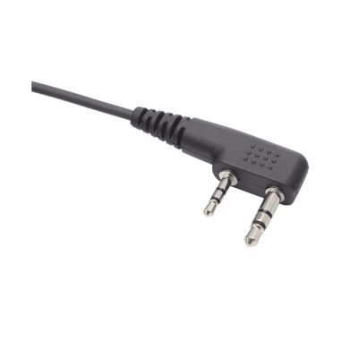 Micrófono audífono de gancho para KENWOOD TK3230/3000/3402/3312/3360/3170 NX240/340/220/320/420  TKD240/340