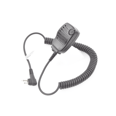 Micrófono bocina con control remoto de volumen para radios serie GP300/SP50/P1225/PRO3150/MAG ONE/EP450/EP350 y  serie TC500/518/600/610