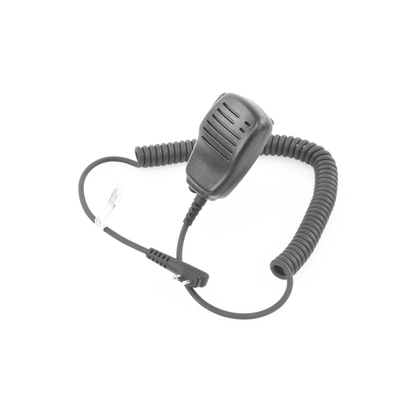 Micrófono - Bocina Pequeño y Ligero. Para TC-500/ /508/ 518/ 600/ 610/ 700  PD506 y para radios GP300/ SP-50/ P1225/ PRO3150/ MAG ONE/ EP450/DEP450/ EP350/DTR620/RVA50/VLR150.