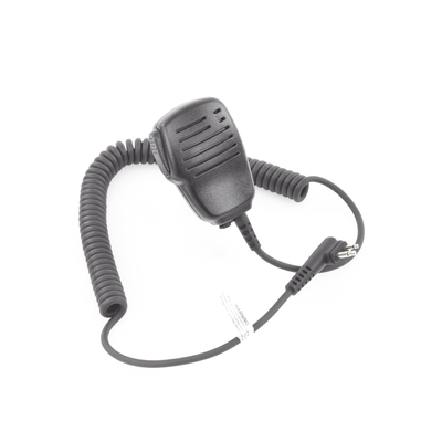 Micrófono - Bocina Pequeño y Ligero. Para TC-500/ /508/ 518/ 600/ 610/ 700  PD506 y para radios GP300/ SP-50/ P1225/ PRO3150/ MAG ONE/ EP450/DEP450/ EP350/DTR620/RVA50/VLR150.