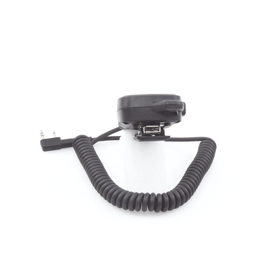 Micrófono-Bocina con Cancelación de Ruido  cumple MIL-STD-810  KENWOOD NX-340/320/420  TK-3230/3000/3402/3312/3360/3170  TKD-340.