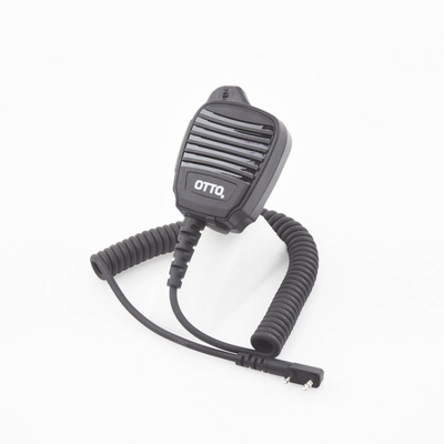 Micrófono-Bocina con Cancelación de Ruido  cumple MIL-STD-810  KENWOOD NX-340/320/420  TK-3230/3000/3402/3312/3360/3170  TKD-340.