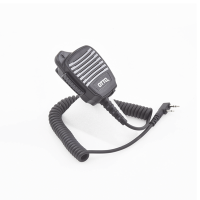 Micrófono-Bocina con Cancelación de Ruido  cumple MIL-STD-810  KENWOOD NX-340/320/420  TK-3230/3000/3402/3312/3360/3170  TKD-340.