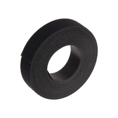 Kit de 10 Rollos de Cinta de Contacto  de 10.66 m de largo y 19.1 mm de ancho c/u  Color Negro