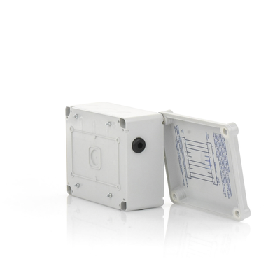 Modulo WIFI con gabinete para uso en Energizadores YONUSA/Aplicación sin costo/Activación Remota de 4 salidas tipo Relay con alta capacidad.