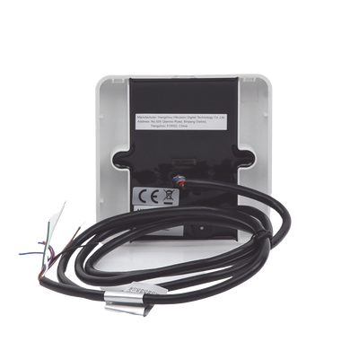 Lector de Tarjetas PROX EM / Exterior IP65 / Wiegand / Compatible con Cualquier Panel / PEQUEÑO y ESTETICO