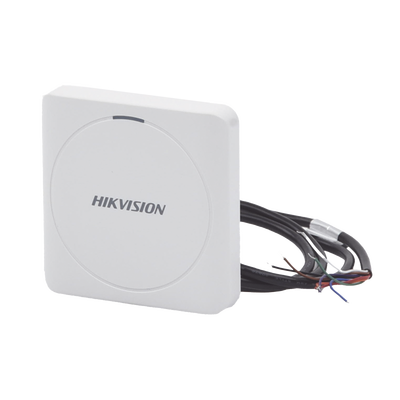 Lector de Tarjetas PROX EM / Exterior IP65 / Wiegand / Compatible con Cualquier Panel / PEQUEÑO y ESTETICO