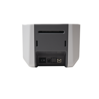 Kit de Impresora tarjetas de PVC / Puede Crecer a Laminador/ Una Cara / Incluye: 2 x Ribbon a Color  100 Tarjetas PVC  Kit de Limpieza  Software