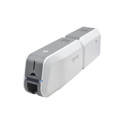 Kit Impresora SMART51L / Con Laminador /DOBLE Lado/3 Años Garantia / Incluye 2 x  RibbonColor / 100 tarjetas PVC/ 1 Cinta de Limpieza/ Software