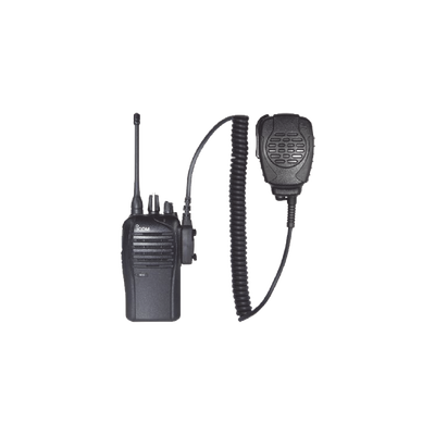 MICRÓFONO / BOCINA CON GPS PARA RADIOS ICOM IC-F1100D / 1100DS / 2100D /2100DS /4103D