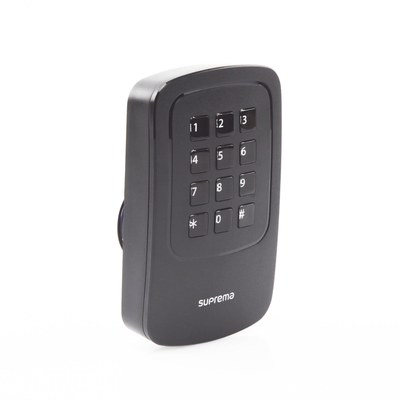 Lector con teclado  / controlador /exterior/ Multitecnolgia  de tarjetas /NFC/ BLE