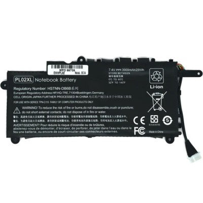 Batería Battery First BFHPL02
