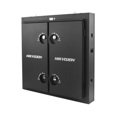 Modulo LED Full Color para Videowall / Pixel 4 mm / Resolución 240 X 240 / Uso en Exterior (IP65) / Publicidad en Exterior