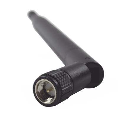 Antena WiFi de Repuesto para NVR`s / 5 dBi de Ganancia / Frecuencia 2.4 GHz