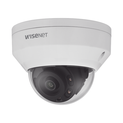 Cámara IP Tipo Domo Antivandálico Exterior 2 Megapíxel / Lente 2.8 mm / IR 30M / WDR 120db / IP66