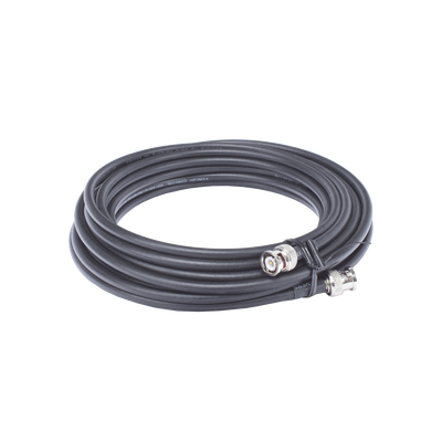 Jumper DE 8 m con Conectores BNC Macho a BNC Macho con Cable RG59.
