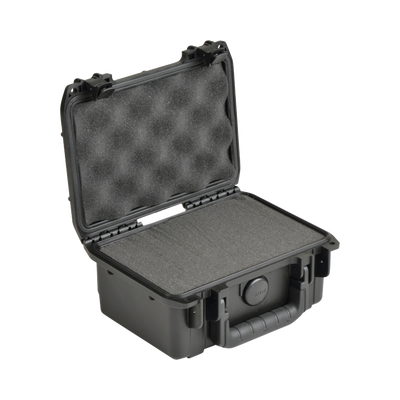 Maletín Plástico Impermeable IP-67 de Ultra Resistencia (19.05 x 12.70 x 8.26 cm)