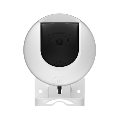 Camara PT WiFi / 2 Megapixel /  Cobertura 360° / Detección humana / Seguimiento Inteligente / Sirena / Luz Parpadeante / Colores en Oscuridad / Micro SD / Audio de Dos Vías / Exterior Con Protección