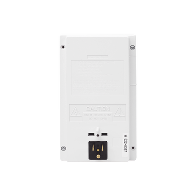 Sirena inalámbrica Honeywell compatible con los panel VISTA con receptor 5883h y paneles LYNX / Batería de Larga Duración 3-5 años