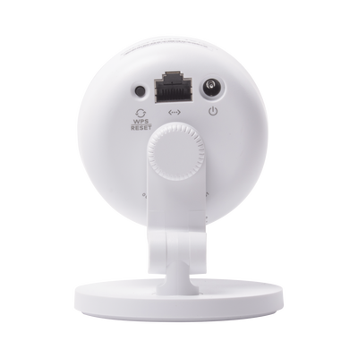 Camara IP Fija para Interior 1080p Compatible con aplicacion de ALARM.COM