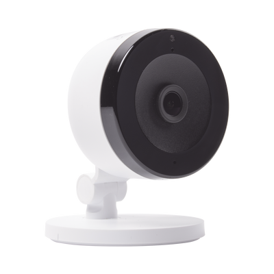 Camara IP Fija para Interior 1080p Compatible con aplicacion de ALARM.COM