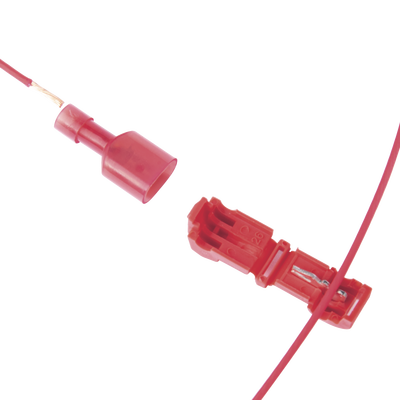 Kit de 60 Conectores para Cableado Eléctrico Tipo T-TAP / Conectores tipo Unión