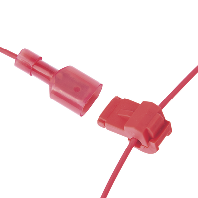 Kit de 60 Conectores para Cableado Eléctrico Tipo T-TAP / Conectores tipo Unión
