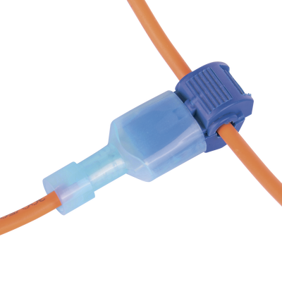 Kit de 60 Conectores para Cableado Eléctrico Tipo T-TAP / Conectores tipo Unión