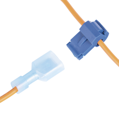 Kit de 60 Conectores para Cableado Eléctrico Tipo T-TAP / Conectores tipo Unión