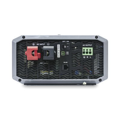 Inversor IPower-Plus 1500 W  Ent: 24 V  Salida: 120 Vca Ideal para Baterías de Litio