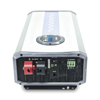 Inversor IPower-Plus 1500 W  Ent: 24 V  Salida: 120 Vca Ideal para Baterías de Litio