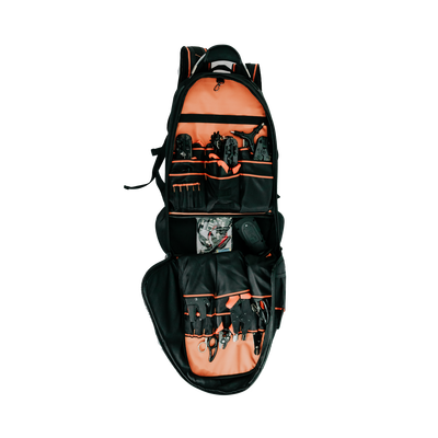 Mochila para transporte de herramientas profesional TEMPO