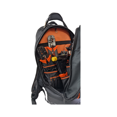 Mochila para transporte de herramientas profesional TEMPO