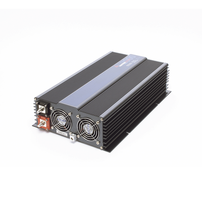 Inversor de corriente Onda Pura 2000W  Ent:24 Vcc  Sal:120Vca  60Hz