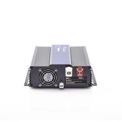Inversor de Corriente Onda Pura 600W  Entrada 24 Vcc  Salida 120 Vca